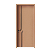 2026 Factory New Designs Cheap Wooden Doors PVC Wood Door for Bedroom Wholesale 