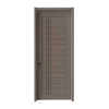  Custom Size Eco-Friendly Modern PVC Interior Room Door