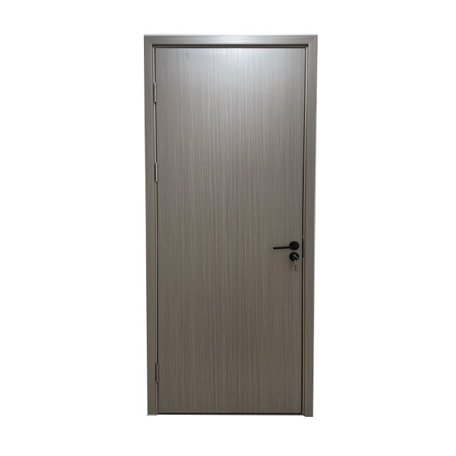 Modern Melamine Door Factory Supply Stable Quality Custom Interior Room Door