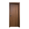 Veneer Fire Resistant Wooden Door Custom Size Fireproof Interior Wooden Door Factory Supply