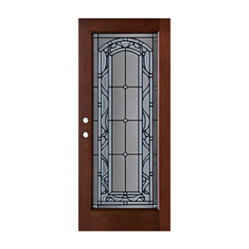 Soundproof Solid Wood Glass Door Factory Wholesale Decorative Glass Interior Door