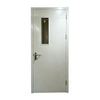 Industrial Wholesale Contemporary Steel Security Wooden Door for School Classroom Door