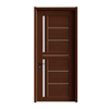 Customized Size Interior Door Modern Internal Doors PVC Wooden Custom Waterproof Living Room Bedroom Door Wholesale 