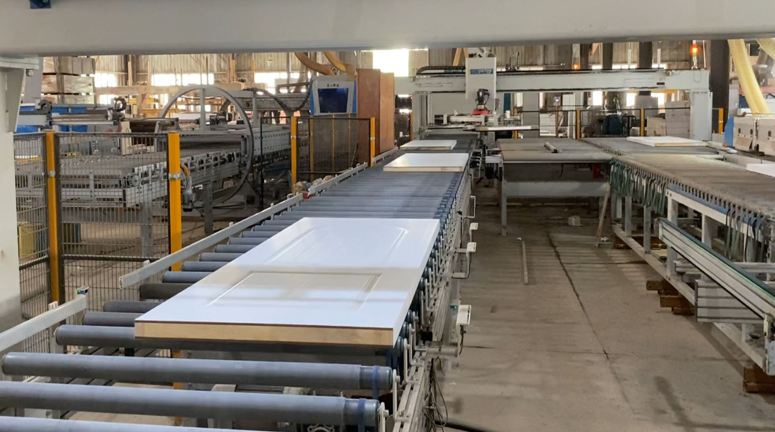 Automated Manufacturing