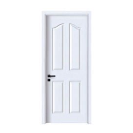 White Primer Door