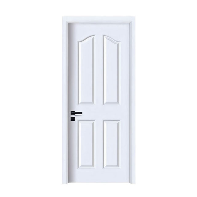 White Primer Door