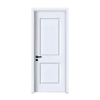  Wholesale White Primer Door Bulk Blank Interior Wood Door For Showroom Distributors and Renovation Stores