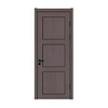 North America Hot Sale Veneer Shaker Door 3 Panel Molded Composite Interior Room Door