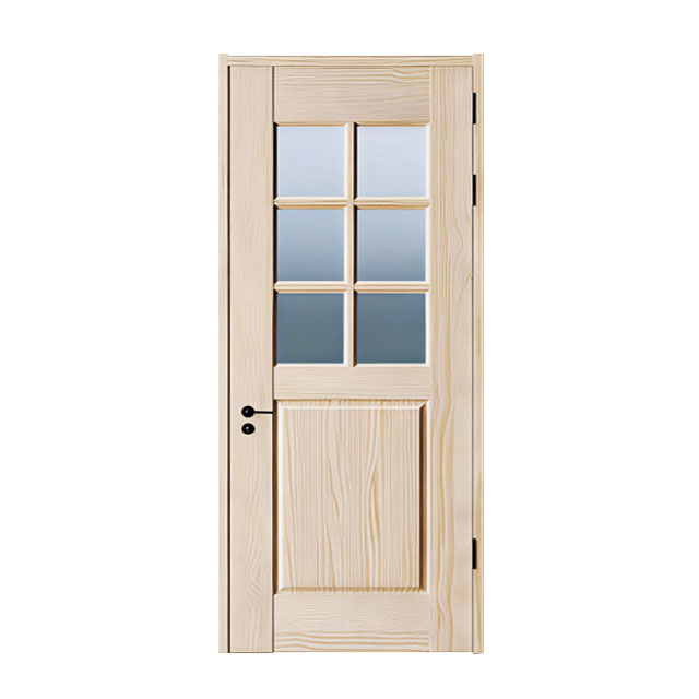 Glass Door