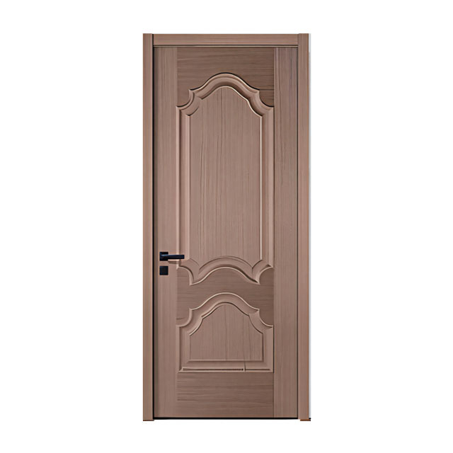 Wholesale Oak Molded Veneer Door Bulk Supply For Apartment & Villa Residential Projects